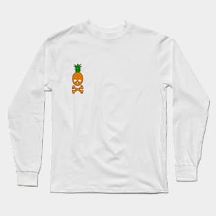 Pineapples Don't Belong Long Sleeve T-Shirt